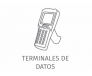 Terminales de datos Terminales de datos